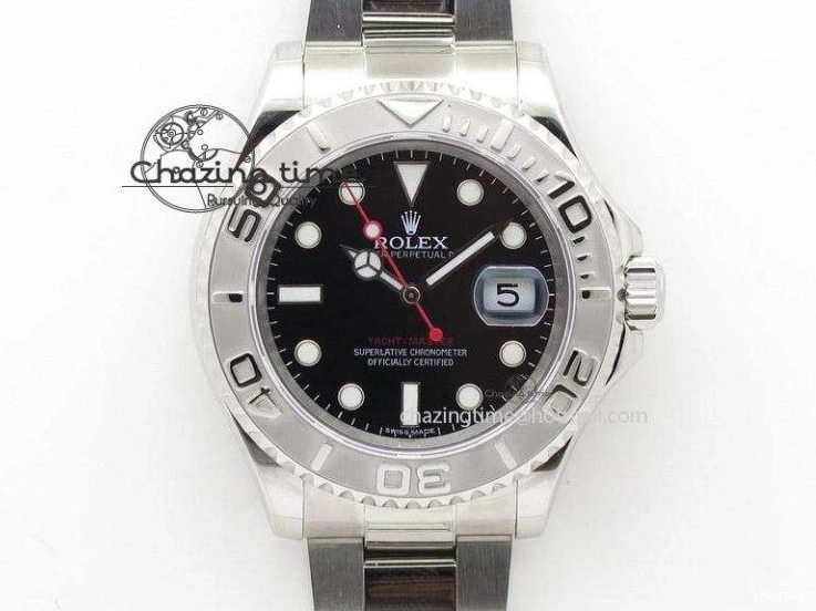 MiroTime 0507 Daytona 126505 APSF 1:1 Best Edition RG Black Dial on RG Braclet SH Sporty 730